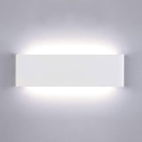 1 x RAW Customer Returns Lightess 24W 61CM Wall Light Modern Interior Wall Lamp Interior Wall Lamp for Living Room, Bedroom, Stairs, Corridor, Porch, Stairs, Warm White Light 3000K - RRP €40.33