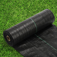 1 x RAW Customer Returns Suwimut 1.3ft x 250ft Weed Barrier Landscape Fabric, Heavy Duty Woven Garden Fabric Weed Cloth, for Landscaping Weed Blocker Garden Bed Cover - RRP €18.98