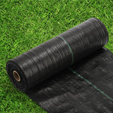 1 x RAW Customer Returns Suwimut 1.3ft x 250ft Weed Barrier Landscape Fabric, Heavy Duty Woven Garden Fabric Weed Cloth, for Landscaping Weed Blocker Garden Bed Cover - RRP €18.98