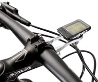 1 x RAW Customer Returns chooee Bicycle mount for Wahoo Elemnt, Wahoo Elemnt Bolt, Elemnt Mini, black - RRP €17.14