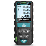 3 x RAW Customer Returns Laser Meter 50M  - RRP €84.18