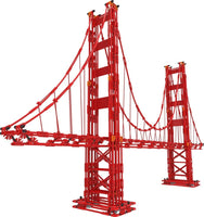 1 x Brand New KNEX Architecture Golden Gate Bridge - Amazon Exclusive - RRP €65.41