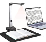 1 x RAW Customer Returns JOYUSING 14MP Book Scanner, Portable High Definition Document Scanner for A3, Multilingual OCR, Convert to PDF Word Text Excel on Windows and PDF on Mac Systems - RRP €122.18