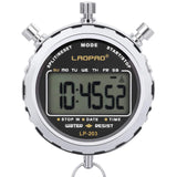 1 x RAW Customer Returns Digital Stopwatch,Laopao Handheld Large LCD Display Waterproof Daily Alarm 1 100 Second Precision Timer For Soccer Sports Training - RRP €25.99