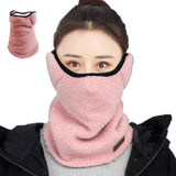 30 x Brand New Tuofang Multifunctional Scarf Tube Scarf, 3 in 1 Long Scarf, Ski Mask Running Mask, Adjustable Winter Scarf, for Girls Women Christmas New Year Gifts - RRP €828.0