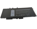 1 x RAW Customer Returns 7.6V 68Wh GJKNX Laptop Battery for Dell Latitude 5480 5280 5590 5490 E5480 E5580 E5490 E5590, Precision 15 3520 3530, GD1JP 0GD1JP DY9NT 0DY9NT 5YHR4 451-BBZG - RRP €40.18