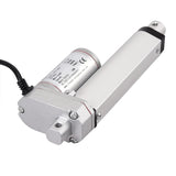 1 x RAW Customer Returns EYPINS linear drive linear motor 12V, 1000N 100mm stroke max linear drive, gate opener adjustment drive linear actuator motor linear technology actuators for electric motor car furniture lifting sofa 14mm s  - RRP €41.9