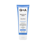 1 x RAW Customer Returns Q A Salicylic Acid Body Wash, Salicylic Acid is a BHA that exfoliates the skin and fights impurities caused by the buildup of dead skin - RRP €9.0