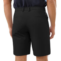 1 x RAW Customer Returns HMIYA Men s Shorts Summer Jogging Bottoms Breathable Outdoor Leisure Trousers with Zip Pockets Black, M  - RRP €23.59