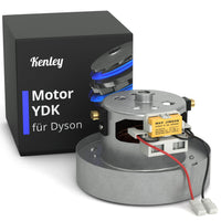 1 x RAW Customer Returns Motor Kenley Original YDK for Dyson DC05 DC08 DC08i DC11 DC19 DC20 DC21 DC29 Range of vacuum cleaners decent YV yv-2100 yv-xxx Includes a device for protection against overload sch Thermo - RRP €49.48