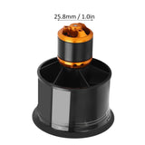 1 x RAW Customer Returns VGEBY Ducted Fan, QX-Motor 50mm EDF 12-Blade Ducted Fan with QF2611-5000KV 3-4S Brushless Motor for RC Airplane CW  - RRP €42.19