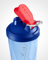 1 x RAW Customer Returns VOLTRX Shaker Protein Shake Electric Protein Shaker 600ml BPA Free Portable Electric Vortex Mixer, Rechargeable Electric Shaker Protein. - RRP €33.26