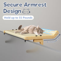 1 x Brand New Supet Cat Hammock Window Seats for Cats2 - RRP €37.3