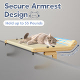 1 x Brand New Supet Cat Hammock Window Seats for Cats2 - RRP €37.3