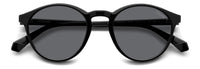 1 x RAW Customer Returns Polaroid PLD 4153 S Sunglasses, 807 Black, 50 Unisex - RRP €38.39