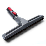 1 x RAW Customer Returns HUAYUWA Vacuum Hard Floor Brush with Adapter, Replacement Fits Dyson V7 V8 V10 V11 Vacuum Cleaner Accessories - RRP €18.99