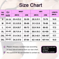 1 x Brand New CheChury Women s Bodice Briefs Waist Shapewear Figure Shaping Bodice Pants Bodice Pants Sexy Lace Body Shape Corset Women s Waist Trainer Tummy Control Tummy Control Waist Shaper Underwear Shaping Shapewear Briefs - RRP €23.99