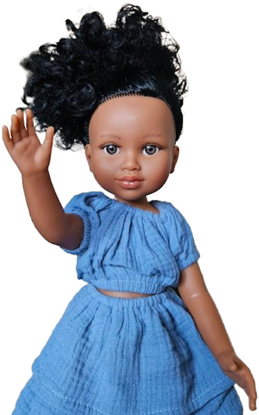 Brand New Pallet - MARULADOLLS  dolls  - 24 Items - RRP €1197.6