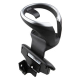 1 x RAW Customer Returns FanPaYY cup holder for center console cup holder car center console cup holder cup holder for BMW 128i 135i X1 E81 E82 E82e E87 E87n E88 51160443082 51169144632 - RRP €37.3