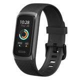 1 x RAW Customer Returns TOOBUR Fitness Tracker Activity Tracker with Heart Rate Monitor Sleep Tracker Watch 14 Sports Modes Sports Watch Ip68 Waterproof Pedometer Bracelet Android iOS Compatible Fitness Watch for Men Women - RRP €40.33