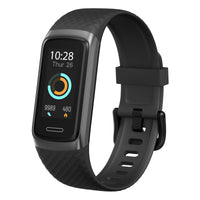 1 x RAW Customer Returns TOOBUR Fitness Tracker Activity Tracker with Heart Rate Monitor Sleep Tracker Watch 14 Sports Modes Sports Watch Ip68 Waterproof Pedometer Bracelet Android iOS Compatible Fitness Watch for Men Women - RRP €36.29