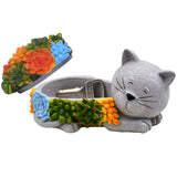 20 x Brand New Yeomoo Cat Key Holder Jewelry Bowl Decorative Key Bowl Living Room - Funny Cat Key Safe Outdoor Garden Room Jewelry Storage Small Gifts for Women Mom Decorative - RRP €499.8