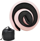 2 x Brand New Travel pillow neck support 360 Neck pillow for travel on the plane Travel pillow in shape for travel, plane, car, office - RRP €40.8