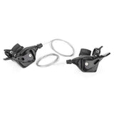 1 x RAW Customer Returns VBESTLIFE Bicycle Shifter, Bicycle Derailleur Bicycle Speed Shifter 3X7 8 9 Speed Quick Installation and Disassembly 3 7 Speed Ride - RRP €27.14