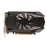 1 x RAW Customer Returns VBESTLIFE 4GB GDDR5 Graphics Card, Single Fan HD7670 128bit 1000MHz Core Frequency Gaming GPU Video Card, Support DirectX 11 PCI Express X16 2.1 - RRP €45.47