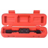 1 x RAW Customer Returns DAYUAN Diesel Injector Puller Remover Set Removal Tool Car with Adapter M8, M12, M14 - RRP €21.91