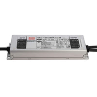 1 x RAW Customer Returns Power supply 120 W IP67 MeanWell ELG-150-24DA DALI 24 V 6.25 A LED dimmable 220 V - RRP €68.21