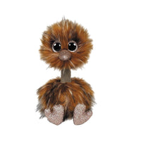 31 x Brand New Ty- Beanie Boos 15 cm Stuffed Animal, Brown, 36283 - RRP €269.08