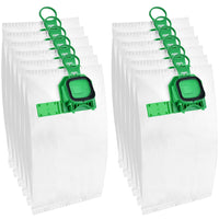 7 x Brand New Rebirthcare Pack of 12 vacuum cleaner bags for Vorwerk Kobold VK 140 VK 150 VK140 VK150 FP 140 FP 150 bags, premium microfleece filter bags for Kobold VK 140 VK 150 dust bags vacuum cleaner bags - RRP €148.68