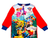 1 x RAW Customer Returns PAW PATROL Boys or Girls Onesie Pajamas All in One Pajamas Age 5-6 Years - RRP €22.99