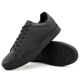 1 x Brand New Hawkwell Men s Fashion Lightweight Sneakers Casual Walking Shoes Uniform Shoes,Black EU 43 - RRP €40.33