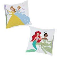 1 x RAW Customer Returns Jay Franco Disney Princess Heart of Gold 100 Cotton 3 Piece Bedding Set 135x200cm Single Bed Size - Duvet Cover Fitted Sheet 90x200 cm Pillowcase 80x80 cm - RRP €41.0