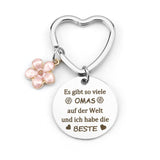 13 x Brand New Grandma gift, keychain grandma, Christmas Mother s Day gift birthday gift for grandma, meaningful gifts for grandma, gift ideas for grandma, gift for grandma from grandchild granddaughter, best grandma gifts - RRP €91.52