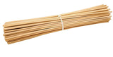 1 x RAW Customer Returns Rattan sticks Rattan Reed Diffuser - 100 pieces - Length 23cm - Thickness 3 mm for room fragrance oil diffuser - Room fragrance sticks - RRP €13.2