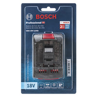 1 x RAW Customer Returns Bosch Professional 18V System Battery GBA 18V 2.0Ah - RRP €38.05