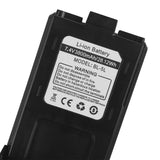 1 x RAW Customer Returns Baofeng BL-5 3800mAh Large Capacity Battery for Baofeng UV-5R UV-5R Plus UV-5RTP Walkie Talkie - RRP €18.52