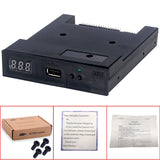 1 x RAW Customer Returns Gotek SFR1M44-U100 Floppy Drive, Floppy Drive Emulator, USB Floppy Drive, 3.5 , 1.44 MB USB SSD Floppy Emulator, Black - RRP €31.25