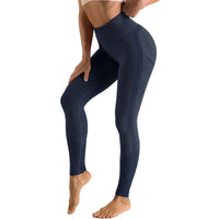 1 x RAW Customer Returns OUDOTA Women s Leggins Sports Gym Pants High Waist Anti-Cellulite Push Up Leggings for Fitness Workout Jogging Yoga Pants Sexy Booty Scrunch Opaque Elastic Leggings Tights - RRP €24.19