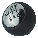 1 x RAW Customer Returns FanPaYY Gear Knob 6 Speed Gear Knob for 307 308 3008 407 5008 807 C3 C4 C8 - RRP €15.99