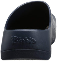 1 x RAW Customer Returns Birkenstock Super Birki PU Blue - RRP €49.86