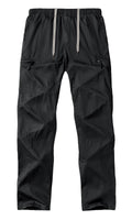 1 x Brand New KTWOLEN men s cargo trousers, cotton outdoor trousers, leisure military trousers, hiking work trousers, men s tactical trousers with many pockets, combat outdoor trousers, trekking trousers - RRP €33.99