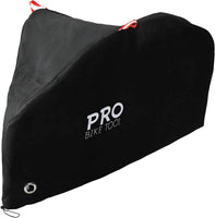 1 x RAW Customer Returns PRO BIKE TOOL bicycle cover for outdoor bicycle storage - Size XXL for 2-3 bicycles - Stationary use for yard, garden or indoors - Protection against the weather in the mountains - RRP €50.4