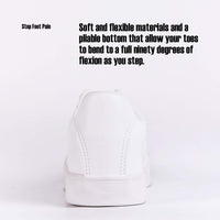 1 x Brand New Hotroad Men s Sneakers White Leather Shoes Low Shoes Sneakers Tennis Shoes Sports Shoes Casual Canvas Shoes Trainers White 42 EU - RRP €32.24