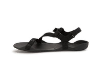 1 x RAW Customer Returns Xero Shoes Men s Z-Trek Sandals - Zero Splay, Wide Toe Box, Lightweight and Packable Sports Sandals for Men - Black, Size 40 EU - RRP €70.58