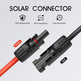 9 x Brand New Solar cable extension 6mm 1m - RRP €237.6