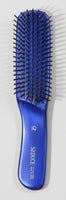 1 x RAW Customer Returns IKEMOTO Seduce Hair Care Brush L SEN-705-BL Japan Import - RRP €25.2